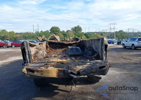 2017 Ram 2500 Tradesman 4X4 8' Box from USA, damaged, VIN 3C6UR5HJ6HG694306